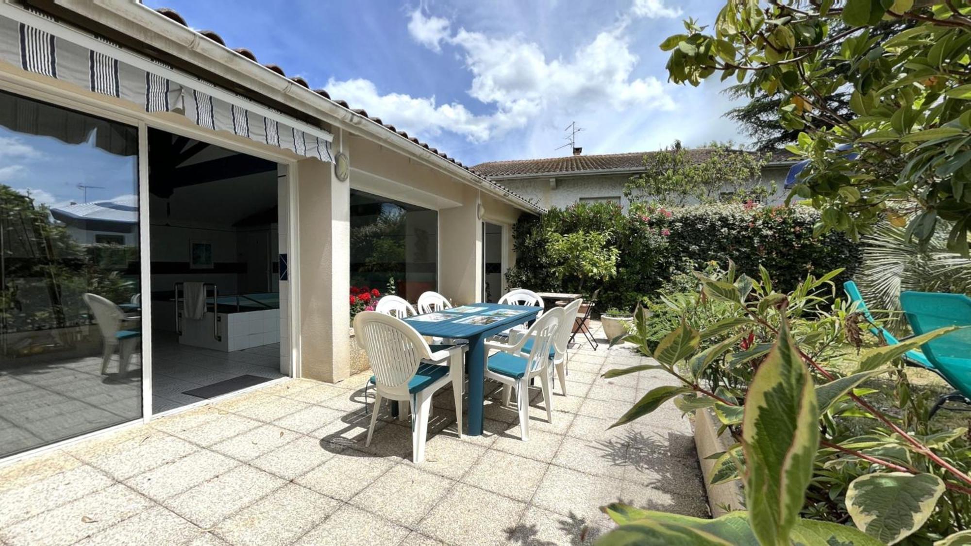Villa Tout Confort Proche Du Port غوجان-ميستراس المظهر الخارجي الصورة